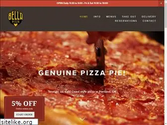 bellapizzapdx.com