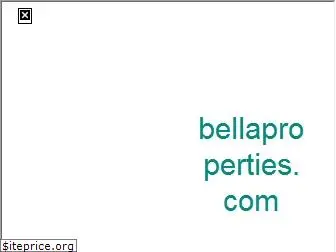 bellaproperties.com