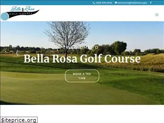 bellarosagolf.com