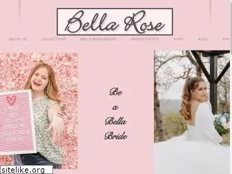 bellarosebridal.biz