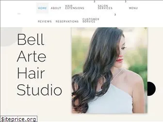 bellartesalon.com