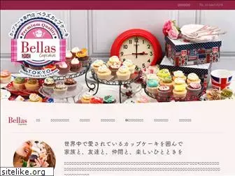 bellas-cupcakes.co.jp