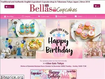 bellas-cupcakes.com