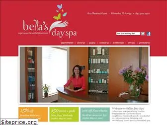 bellas-dayspa.com