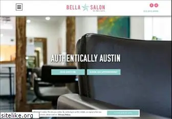 bellasalonaustin.com