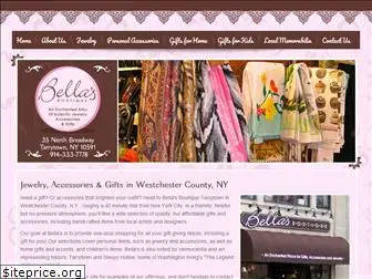 bellasboutiquetarrytown.com