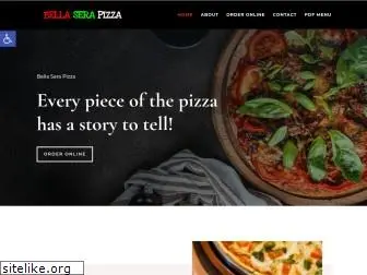 bellaserapizza.com