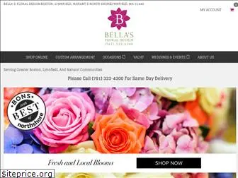 bellasfloraldesign.com