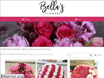 bellasflowersnyc.com