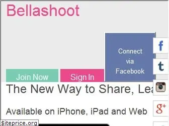 bellashoot.com