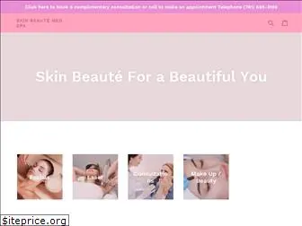 bellaskinbeaute.com