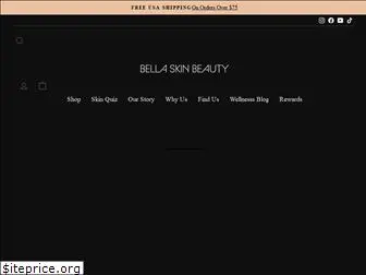bellaskinbeauty.com