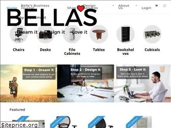 bellasoffice.com