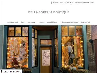 bellasorella-boutique.com