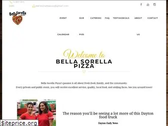 bellasorellapizza.com