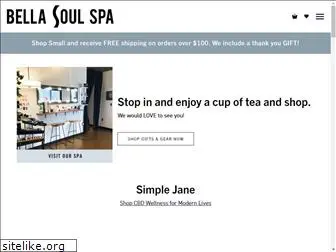 bellasoulspa.com