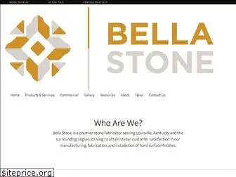 bellastonedesigns.com