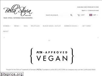 bellastoria-vegan.com