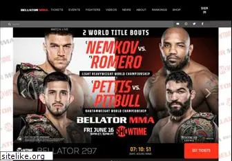 bellator.com