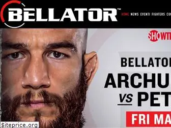 bellator.it thumbnail