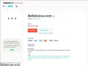 bellatosca.com