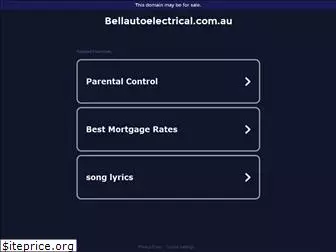 bellautoelectrical.com.au