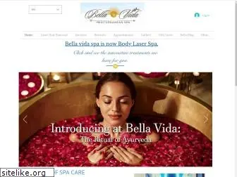 bellavida-spa.com