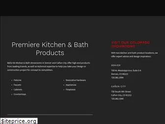 bellaviekitchenandbath.com