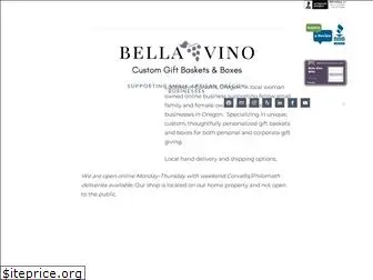 bellavinogiftbaskets.com