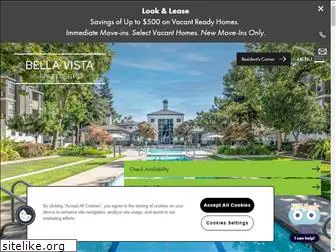 bellavista-apartments.com