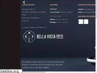 bellavistacoffee.com