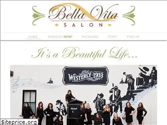 bellavita-salon.com