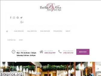 bellavitasalon-spa.com