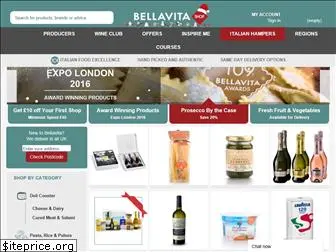 bellavitashop.co.uk