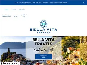 bellavitatravels.com