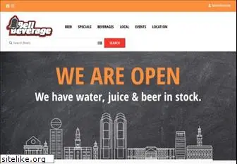 bellbeverage.com