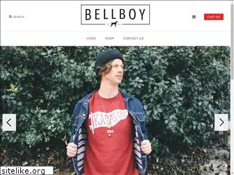 bellboyapparel.com