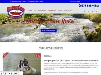 bellbrookcanoerental.com