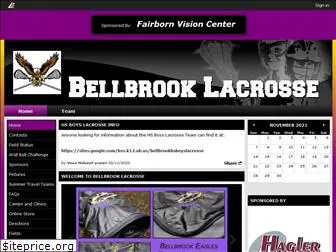 bellbrooklacrosse.com