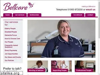 bellcare.co.uk