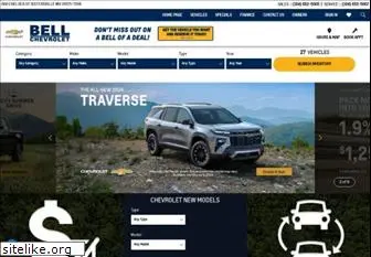 bellchevrolet.com