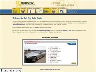 bellcityauto.com