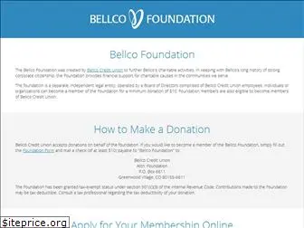 bellcofoundation.org