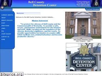 bellcountydetention.com
