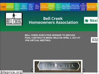 bellcreekcommunity.com