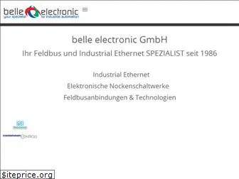 belle-electronic.de