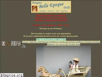 belle-epoque-dolls.com