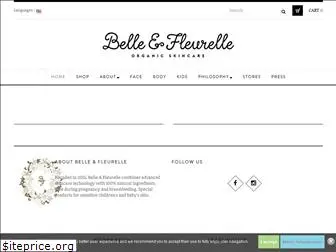 belle-fleurelle.com