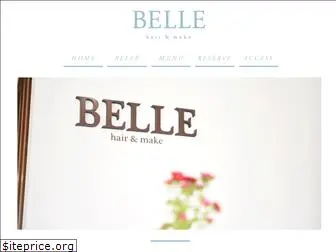 belle-web.com