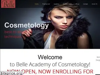 belleacademy.com